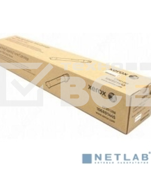 Картридж лазерный XEROX 106R01445 желтый для Phaser 7500 (17800 стр.)(Channels)