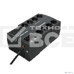 Источник бесперебойного питания CyberPower BS650E, фото2