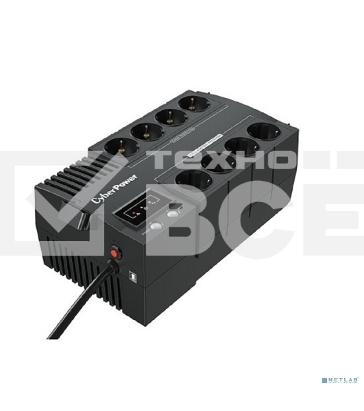 Источник бесперебойного питания CyberPower BS650E