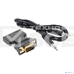 Переходник HDMI(F) --> VGA(M)+audio, Aopen CA336A 1080*60Hz, фото11