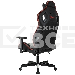 Кресло игровое A4Tech Bloody GC-840 черный, сиденье черный, эко.кожа, с подголов. крестов. металл черный, пластик черный, фото8