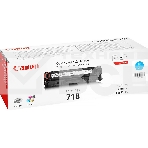 Картридж лазерный Canon Cartridge 718C (2661B002) голубой (2900 стр.) для Canon LBP7200/MF8330/8350, фото6