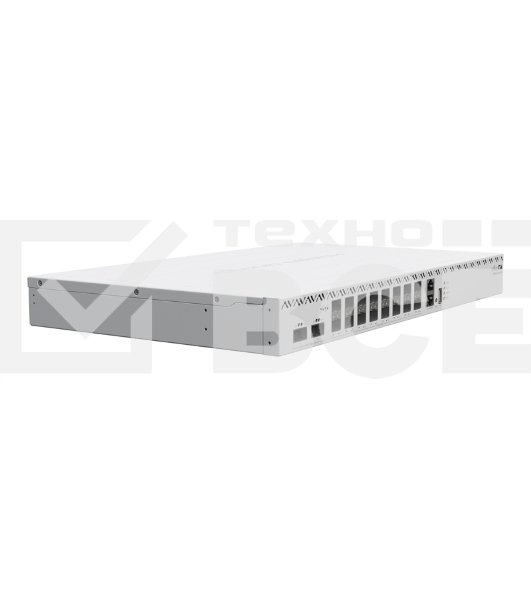 Коммутатор MikroTik CRS518-16XS-2XQ