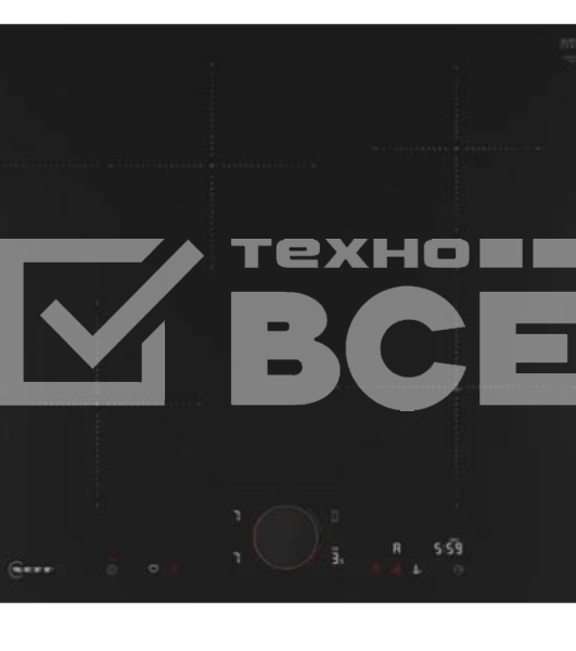Индукционная варочная панель Neff T56PYF4C0
