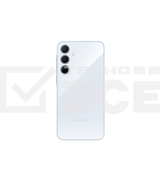 Смартфон Samsung Galaxy A35 5G, 8/128Gb, голубой