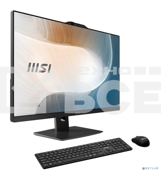 Моноблок MSI Modern AM272P 1M-682XRU 27