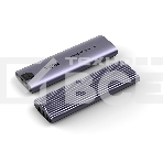 Внешний корпус NETAC WH51 NT07WH51-32C2 для SSD M.2 SATA/NVMe -> USB3.1 Type-C Алюминий, фото3
