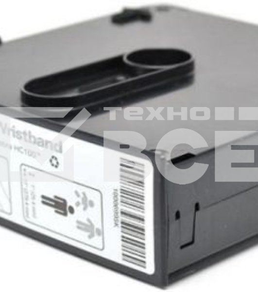 Этикетки в виде браслета полипропилен Dongguan LinkWin Electronics 10006995-4k-AIDC/L 25х279 мм, Wristband cartridge, 200 pcs/Roll, Adult - Purple