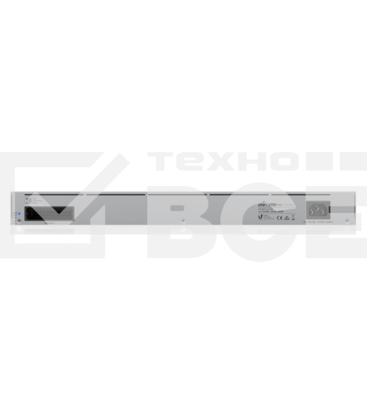 Коммутатор 24PORT 1000M 2SFP POE USW-PRO-24-POE UBIQUITI