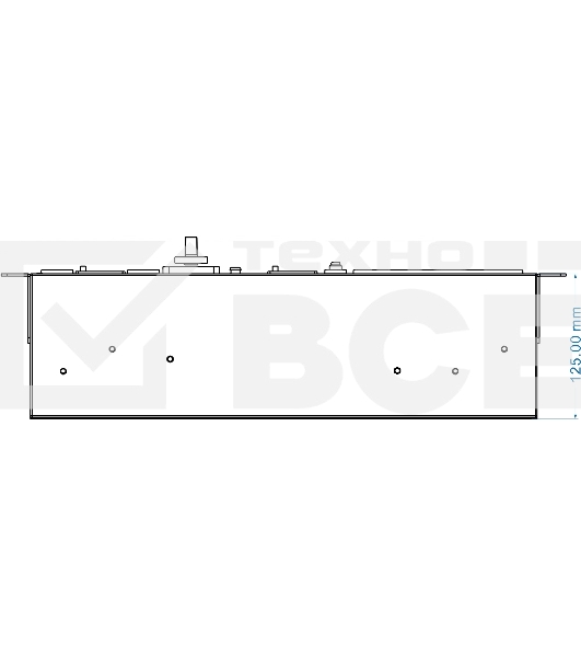 Байпас Powercom MBS1607-1C19-6C13