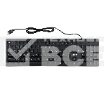 Клавиатура Acer OKW020 проводная, USB, черный, фото15