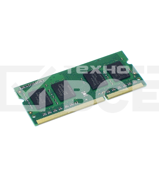 Оперативная память Ankowall, DDR3L, 4GB (1x4GB), 1600 MHz, CL11, SO-DIMM