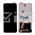 Дисплей для Realme 9 Pro 4G в сборе с тачскрином черный, фото2