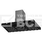 Кухонная вытяжка Maunfeld Mirage 90 черный, фото11