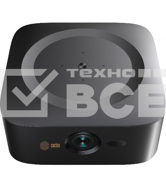 Проектор Cactus CS-E2.SG DLP 5600Lm (1920x1080) 200000:1 ресурс лампы:20000часов 1xUSB typeA 1xHDMI 4.2кг