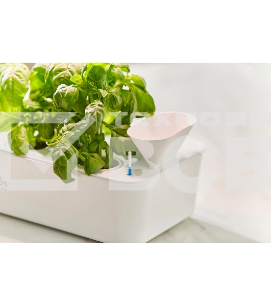 Гидропонная установка Cactus Garden CS-LEDPOT-10 2л 20Вт белый