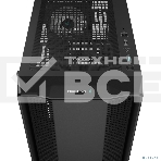 Компьютерный корпус Deepcool CC560 ARGB V2 без БП, боковое окно (закаленное стекло), 3x120мм ARGB LED вентилятор спереди и 1x120мм ARGB LED вентилятор сзади, черный, ATX, фото10