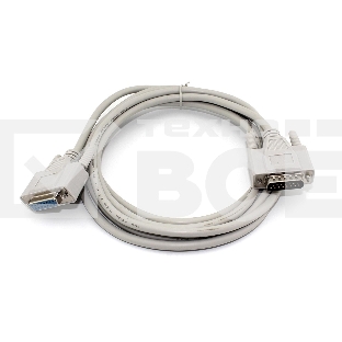 Кабель с разъемами DB15 мама-папа 3 м