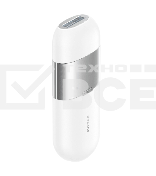 Фотоэпилятор Dreame IPL Home Use Hair Removal Device White