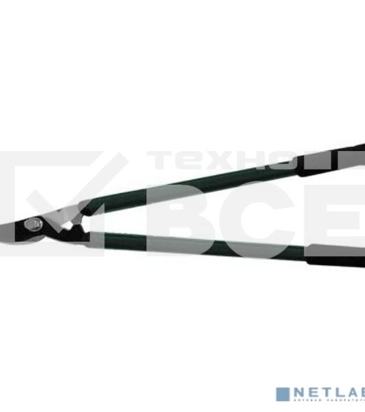 Сучкорез FIT 77118, телескопические ручки 780 - 1110 мм