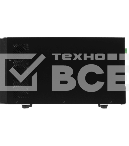 Источник бесперебойного питания Ippon Innova TBE 2000 1800Вт 2000ВА черный