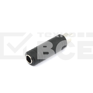Переходник с RCA (тюльпан) 1 канал на Jack