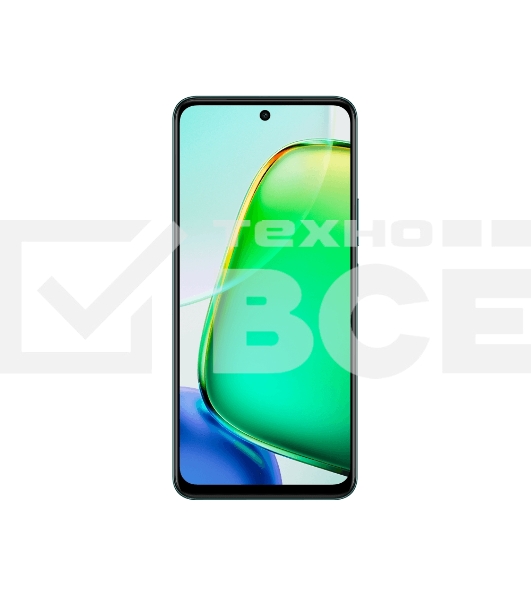 Смартфон Vivo Y28, 8/256Gb, темный изумруд