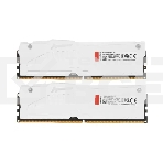 Оперативная память Kingston Fury Beast, DDR5, 32GB (2x16GB), 6000MHz, CL36, с радиаторами, RGB, белый, фото7