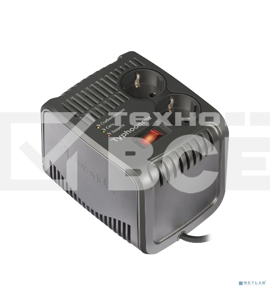 Стабилизатор напряжения Defender AVR Typhoon 600 VA (99032)