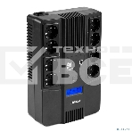 Источник бесперебойного питания Бастион SKAT-UPS 1000-AID-IN-1x9-8 600Вт 1000ВА черный, фото4