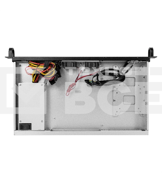 Серверный корпус ExeGate Pro 1U250-11 (RM 19', высота 1U, глубина 250, БП 1U-F400AS, 2*USB)