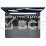 Ноутбук ASUS ExpertBook Entry PM3406CKA-LY0238 AMD Ryzen AI 5 330 16GB 512GB 2280 PCIE G4 SSD 14.0' WUXGA (1920x1200) 16:10 300nits Anti-Glare NTSC:45% AMD Radeon Graphics No OS 1.48 Kg, фото10