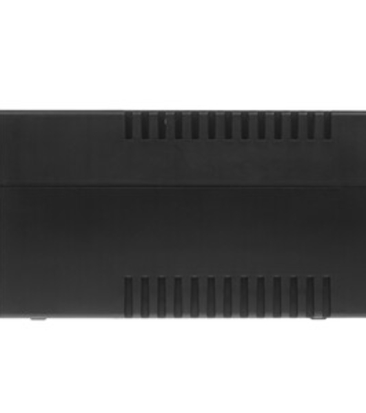 Источник бесперебойного питания PowerMan Back Pro 2000VA PLUS черный (interface+soft)