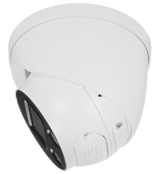 Камера видеонаблюдения IP Dahua DH-IPC-PT1239HP-PV-0280B 2.8-2.8мм цв.
