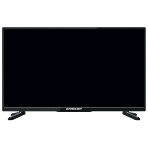 Телевизор Erisson 32' 32LES910T2SMW черный/серебристый DLED HD 60Hz Smart TV, фото 1