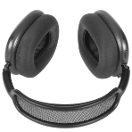 Беспроводные/проводные наушники Borofone BO35 Plus серебристый, накладные, Bluetooth + проводной, складная конструкция, микрофон, до 45 ч, фото2