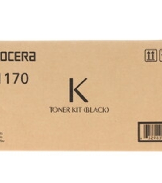 Картридж лазерный Kyocera TK-1170 (1T02S50NL0) черный для M2040dn/M2540dn/M2640idw 7200 стр.