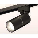 Светильник Ambrella light XT6302001 SBK/PSL черный песок/серебро полированное MR16 GU5.3 (A2521, C6302, A2060,  C6302, N6112), фото3