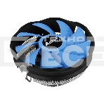 Кулер для процессора AeroCool / Formula Verkho Plus серебристый/черный, 120 мм, алюминий, 2000 об/мин, 26.5 дБ, 4 pin, 110 Вт, 68 мм, фото7