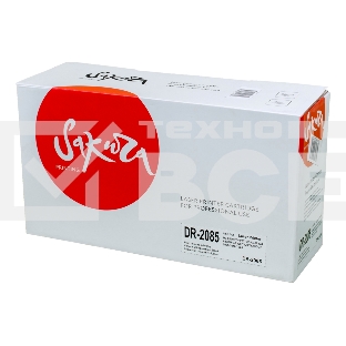 Фотобарабан Sakura DR2085 для Brother HL2035, HL2037, HL2037E, 12000 к.