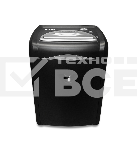 Шредер ГЕЛЕОС УМ30-2 (DIN P-2) фрагмент 5,8мм, 22 листа (70гр./м²), 30 литров, Уничт.скобы,скрепки,пл.карты,CD