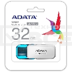 Флеш диск 32GB ADATA UV240, USB 2.0, Белый, фото5