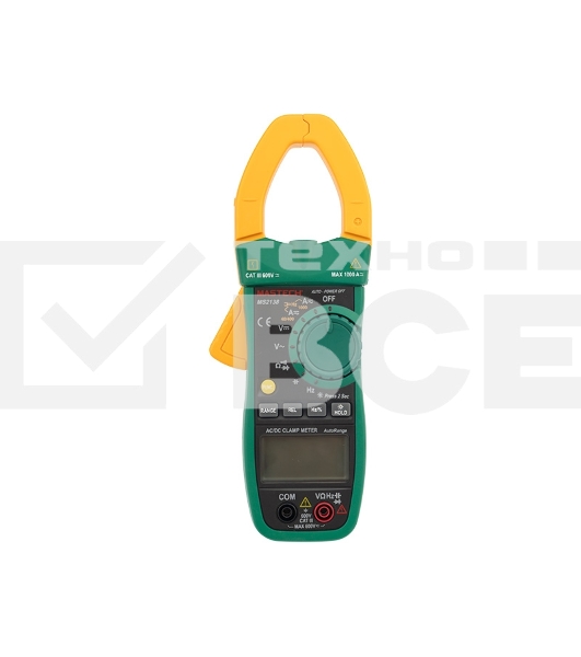 Токовые клещи MASTECH MS2138 13-1311