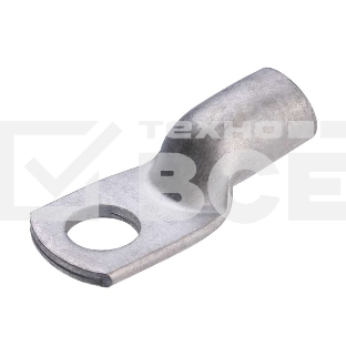 Наконечник медный ТМЛ 25-10-8 (опрес.) луженый КВТ 40882