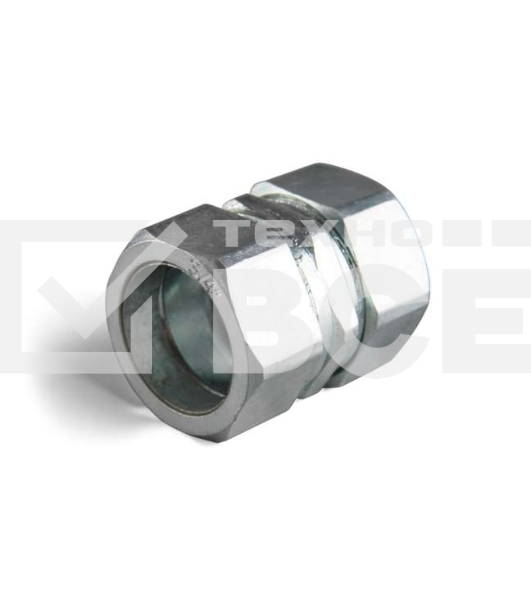 Муфта соединительная СТМ-15(1/2дюйм) Fortisflex 61403