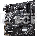 Материнская плата ASUS PRIME B550M-K, AM4, AMD B550, 4xDDR4, 4xSATA, 2xM.2, 1xPCIe 4.0 x16, 2xPCIe x1, 1xDVI-D, 1xHDMI, 1xVGA, 1x 1Gb LAN, 4xUSB 3.2 Gen 1, 2xUSB 3.2 Gen 2, 3x3.5 мм, 7.1, mATX, фото13