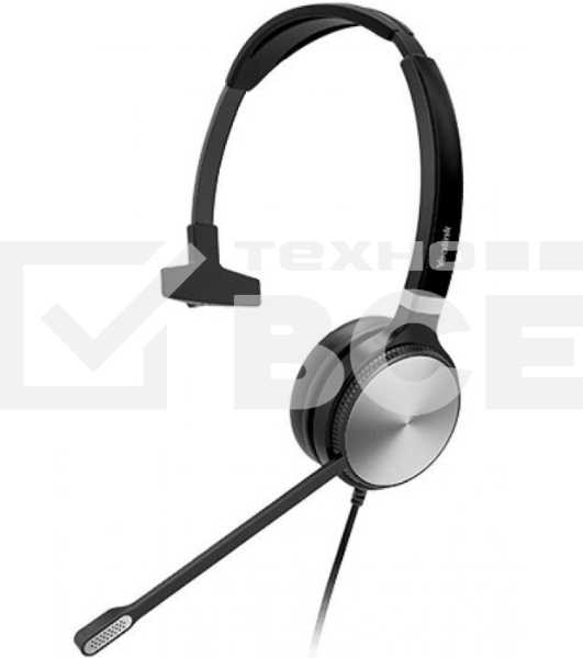 Гарнитура YEALINK UH36 Mono-UC Моно, Проводная, HD звук, USB и 3,5 mm jack, шт
