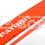 Уровень PATRIOT LCP-1200, алюминиевый фрезерованный, 1200мм, фото4