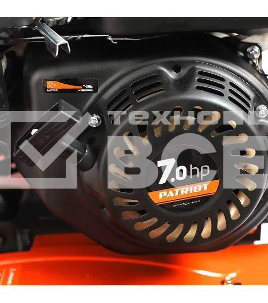 Мотоблок Patriot Калуга М X-Drive (440107004) бензиновый 7л.с.