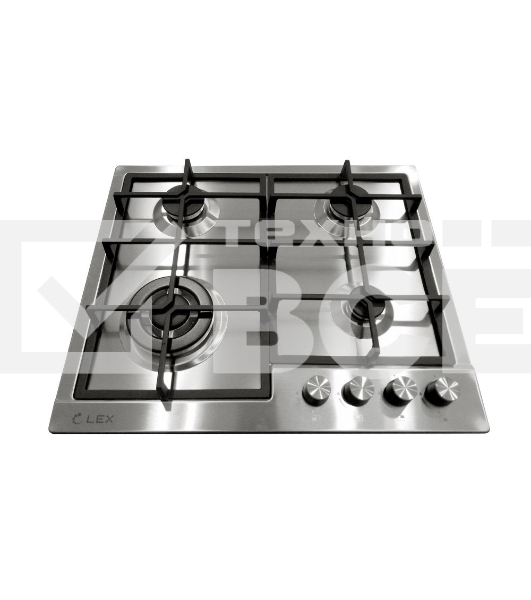 Панель варочная газовая LEX GVS 640 IX